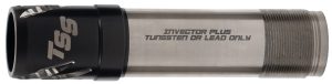 Rob Roberts Gun Works 200297 TSS Raptor Invector Plus 12 Gauge 17-4 PH Stainless Steel