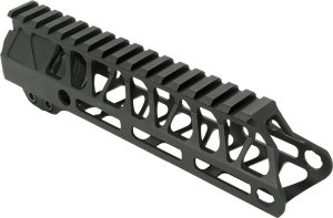 Timber Creek Outdoors ME7HGBL Enforcer  Aluminum 7" M-LOK Handguard for AR-15