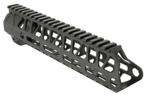 Timber Creek Outdoors ME9HGBL Enforcer  Aluminum 9" M-LOK Handguard for AR-15