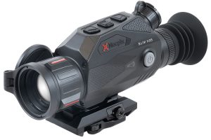 Nocpix SLIML35 Slim L35 Thermal Mountable Weapon Sight Black 3.5x35mm, 640x512 12 Microns 60 Hz Resolution, Zoom Digital 4x