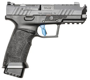 Tisas 10100567 PX-9 Raptor Duty Frame 9mm Luger 20+1 4.10"