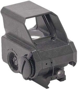 Meprolight USA 65025610 Tru-Vision SR Matte Black 2/65 MOA Speed Ring/2 MOA Red Dot Reticle