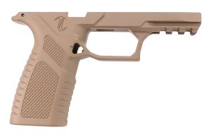Timber Creek Outdoors SSP365XMGMFDE  Grip Module FDE Fits Sig P365 X Macro
