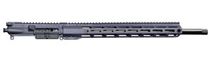 Rise Armament RA6ARCCUGRY18 Upper Receiver  6 ARC 18" Grey Cerakote Barrel Aluminum