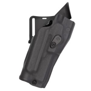 Safariland 6390RDSO2582131 ALS  Black Hardshell STX Fits Staccato XC Compatible w/ SureFire X300U Right Hand