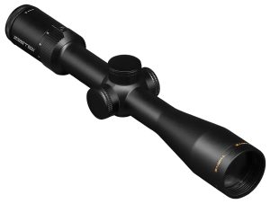 Zero Tech Optics TH31244  Thrive Black 3-12x 44mm 30mm Tube Zeroplex Reticle