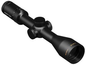 Zero Tech Optics TH41650  Thrive Black 4-16x 50mm 30mm Tube Zeroplex Reticle