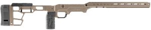 Mdt Sporting Goods Inc 114637FDE The Competitor LSS Gen3 Flat Dark Earth Fits Tikka   T3/T3X Short Action