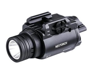Nextorch WL15 Black 1300 Lumens of Intense White Light