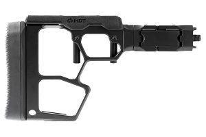 Mdt Sporting Goods Inc 114484BLK SRS-XF  Cerakote Black