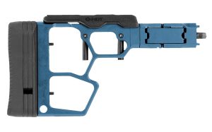 Mdt Sporting Goods Inc 114484TBL SRS-XF Cerakote Titanium Blue