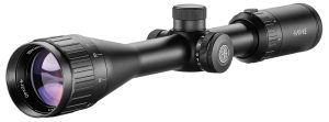 Hawke Sport Optics 14241 Vantage IR Riflescope Black 4-12x40mm 1" Tube Illuminated Red/Green Rimfire 17 HMR Reticle