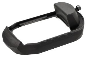 Sct Manufacturing 0220450001CA SCT 19 Billet Magwell Compatible w/ SCT19 Frame Black Aluminum