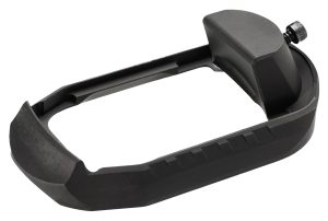 Sct Manufacturing 0220450100CA SCT 17 Billet Magwell Compatible w/ SCT17 Frame Black Aluminum