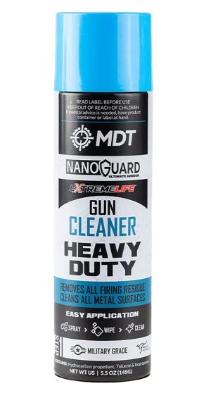 Mdt Sporting Goods Inc 114463GCLB Gun Cleaner Nanoguard 5.5oz Can 12Pack