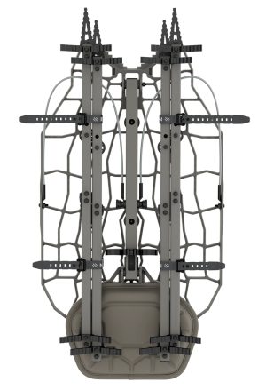 NOVIX NX-EHRS Echo Hunt Ready System Classic Aluminum