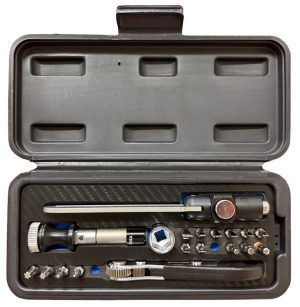 Borka Tools PROTK Precision Rifle Tool Kit w/ Hard Case