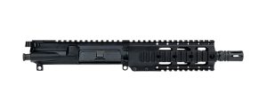 Dpms Panther Arms DP51655207090 Kitty Kat  5.56 NATO 7.50" Black Nitride Barrel Aluminum DPMS 6.5" Quad Rail Handguard