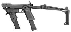 REC 2020NSLX-01 2020N BRACE SLX MG9 BLK