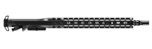 Radian Weapons R0898 Model 1 Complete Upper 6mmARC Black Nitride Steel