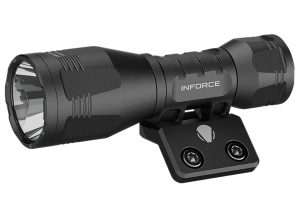 Inforce IF71015 ARC 350  Black Aluminum 1200 Lumens M-LOK Mount