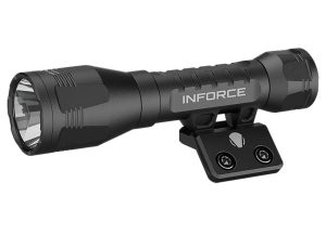 Inforce IF71016 ARC 650  Black Aluminum 1200 Lumens M-LOK Mount