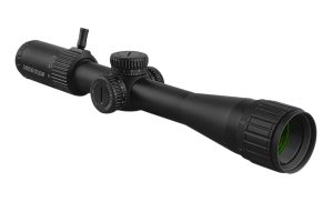 Konus 7355 Wild 4-12x40mm AO, 30mm Tube, Illuminated German 4 Reticle