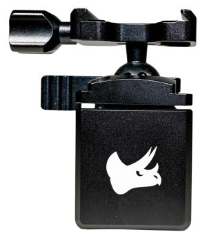 Tricer RH-WMNT-1 Tricer-RH Arca Swiss Mount Black Aluminum