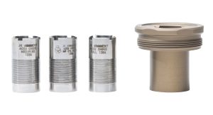 Jk Armament JK195WMCEBUNDLE12FDE Widowmaker 195 Accu-Choke 12Gauge Improved Cylinder/Modified/Full