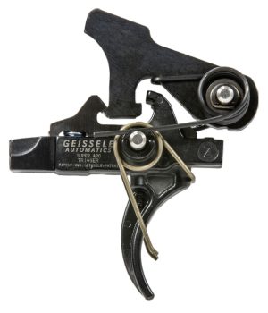 B&T Firearms BT-SUPERAPC Super APC Black Single-Stage Curved