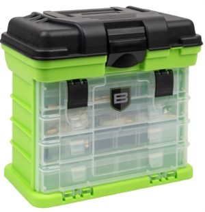 Breakthrough Clean BTUTB Tool Box Cleaner Kit Pistol/Rifle/Shotgun Lime Green/Black/Clear