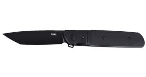 CRKT 5720KC   BAMBOOZLED        3.32 TANTO    BLK