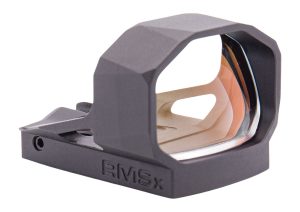 SHIELD RMSX-4MOA-GLASS GLASS RFLX MINI XL 4MOA