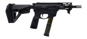 FREEDOM ORDNANCE FX9P4E-BLK   9MM 4"   SBA5 BRACE