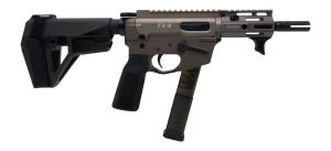 FREEDOM ORDNANCE FX9P4E-FDE 9MM 4" SBA5 BRACE