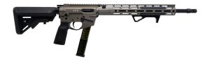 FREEDOM ORDNANCE FX9R16E-FDE 9MM 16" B5 BRAVO