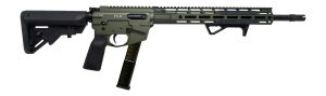 FREEDOM ORDNANCE FX9R16E-ODG 9MM 16" B5 BRAVO