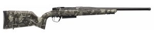 Christensen Arms 801-15037-02 Evoke Hunter 7mm BC 4+1 16.25" Black Cerakote Threaded Barrel, Receiver & Forend w/Picatinny Rail, Brush Camo Fixed Synthetic Stock