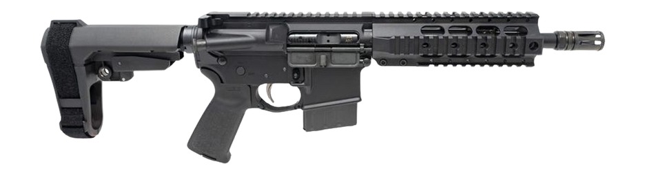 DPMS DP51655225433 KITTY KAT 338ARC G9 8.5" SBA3