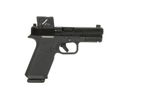 RUGER RXM 9MM BLK/BLK 17+1 4" COA