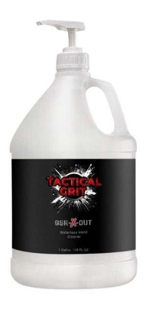 TACTICAL GRIT TG1GAL     GRS-X-OUT PUMP JUG 1GAL