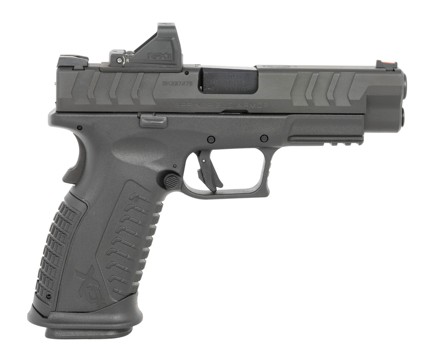 SPG XDME94510BHCOSPPAC XDM 10M ELT 4.5 16R BLK