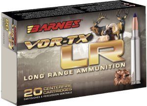 BAR 6.5CR 127GR VORTX LRX 20RD