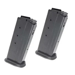 RUGER 5.7X28 20RD MAGAZINE 2 PACK