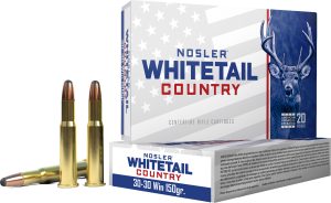 NOS 30-30 150GR WCA SBRN 20RD