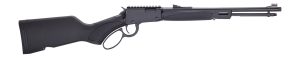 HENRY REPEATING ARMS H1 X 22LR BL/SY 16.5" TB