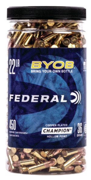 FDR 22LR 36GR BYOB CPHP 450RD