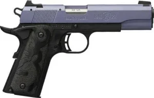 BROWNG 1911-22 BL CKT CR ORCHID FS 3DT 22LR PSTL