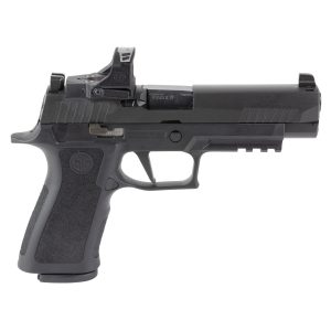 SIG SAUER P320 X-FULL 9MM NIT 17+1 XRAY