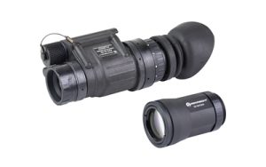 ARMSGHT PVS-14 1800+ FOM & 3X MAGNFR